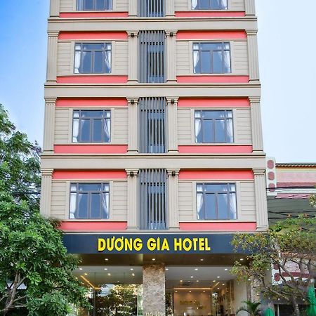 Duong Gia Hotel Dn By - Bay Luxury Đà Nẵng Exterior foto