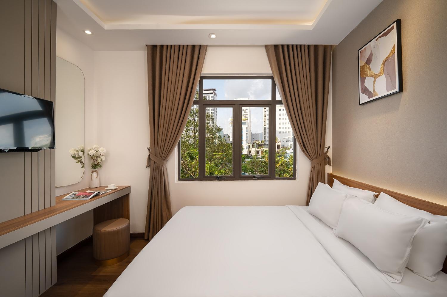 Duong Gia Hotel Dn By - Bay Luxury Đà Nẵng Exterior foto