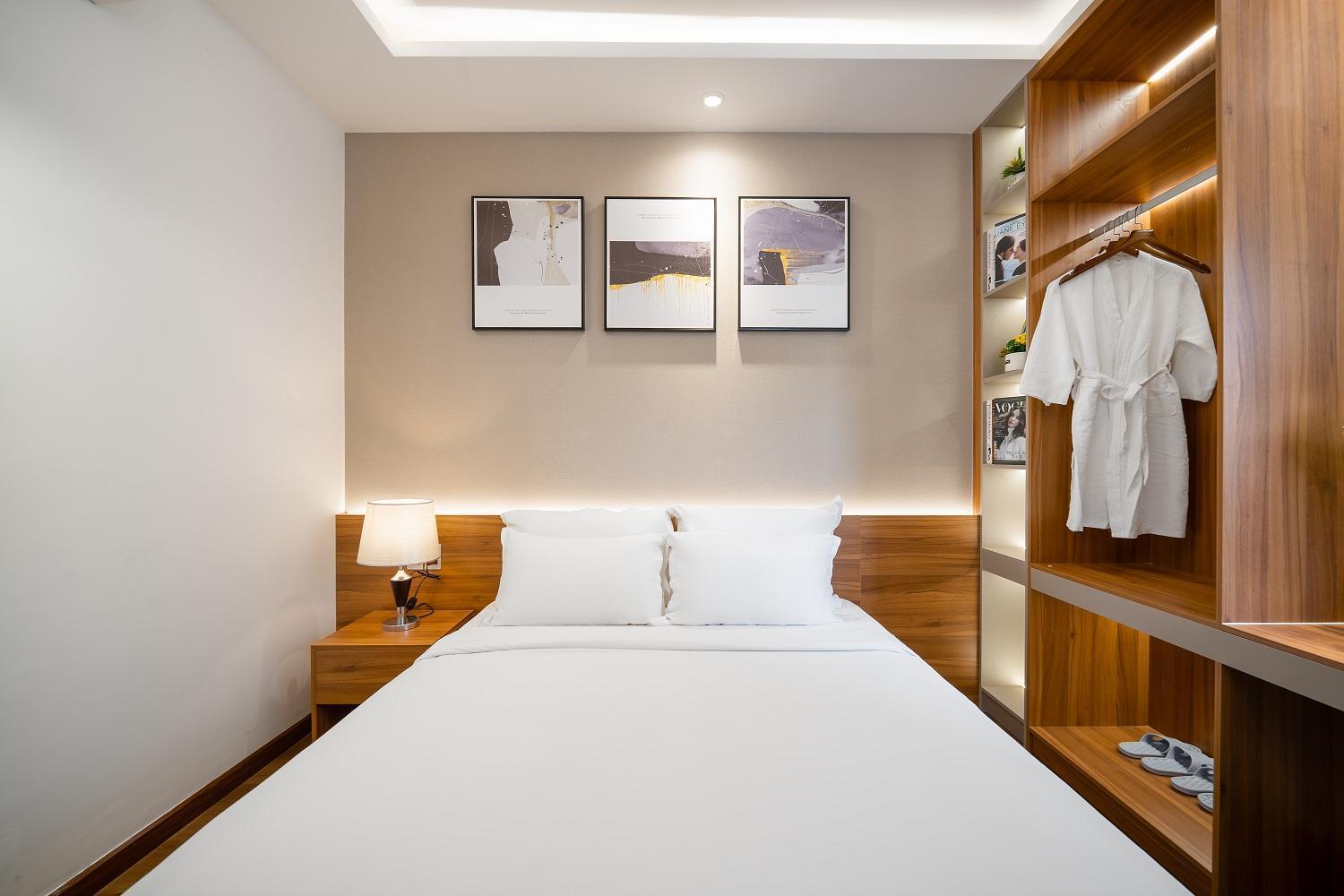 Duong Gia Hotel Dn By - Bay Luxury Đà Nẵng Exterior foto
